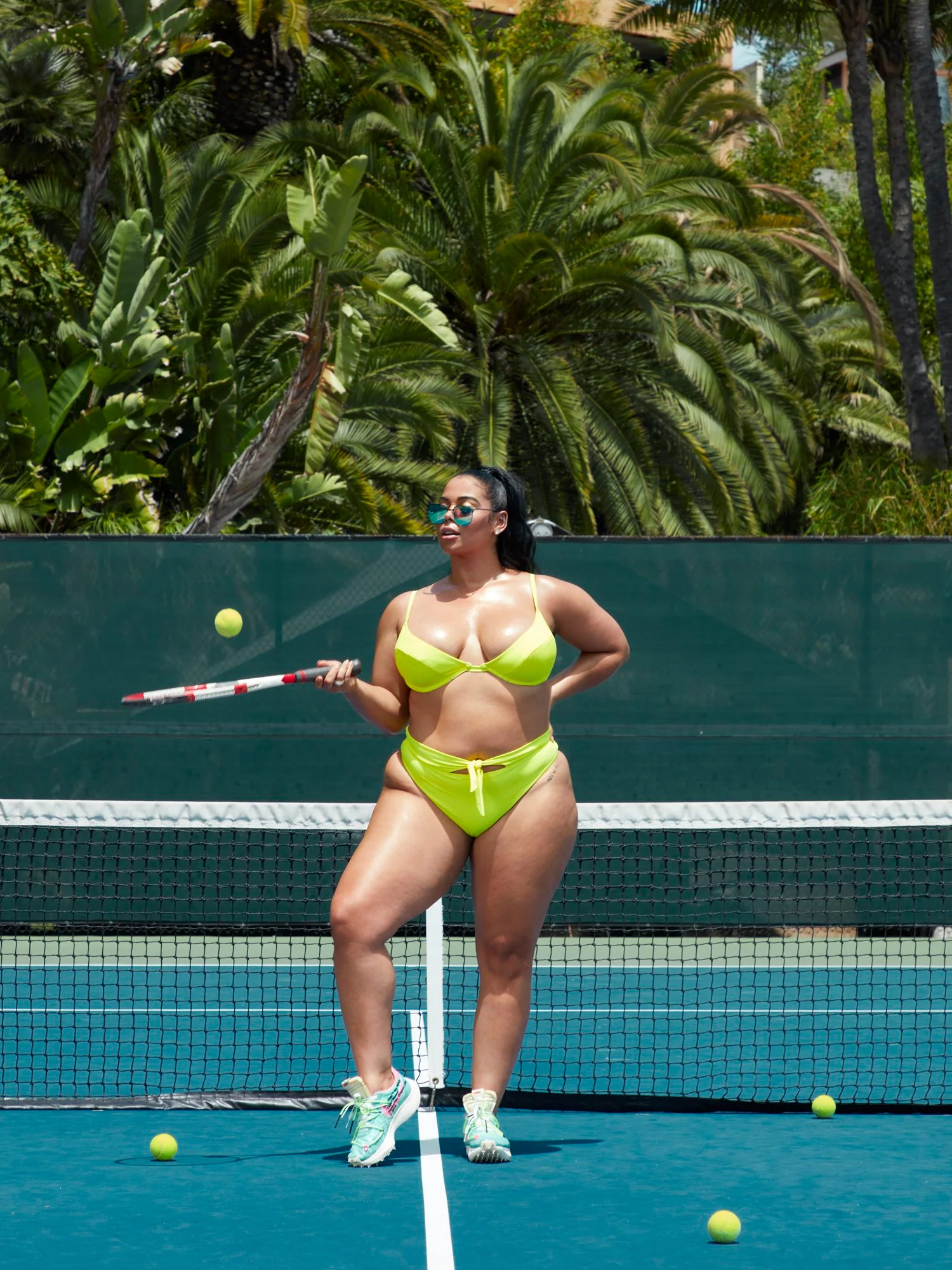 Vicky Bikini Bottom - Tabria Majors x FTF - Image 5