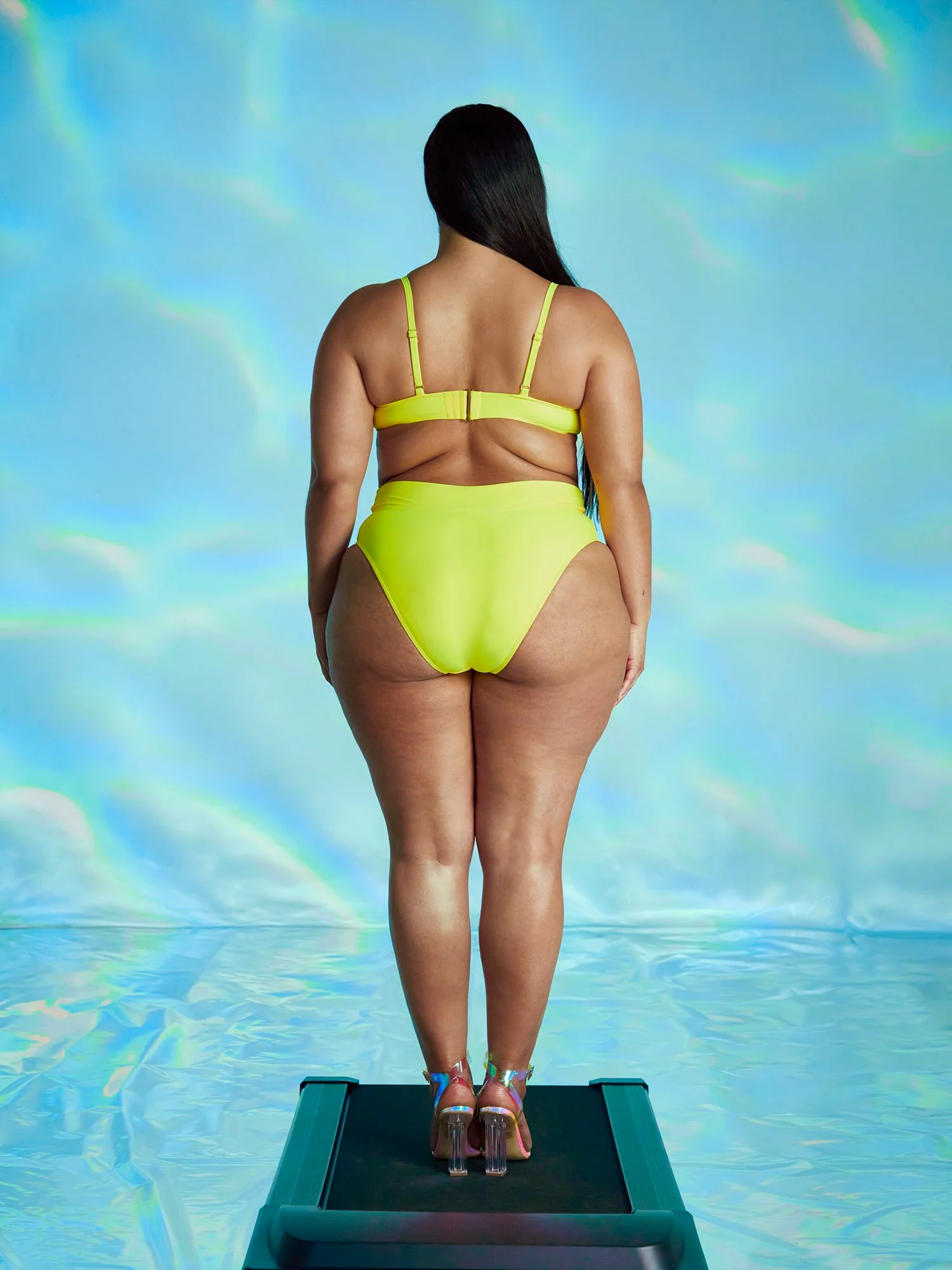 Vicky Underwire Bikini Top - Tabria Majors x FTF - Image 4