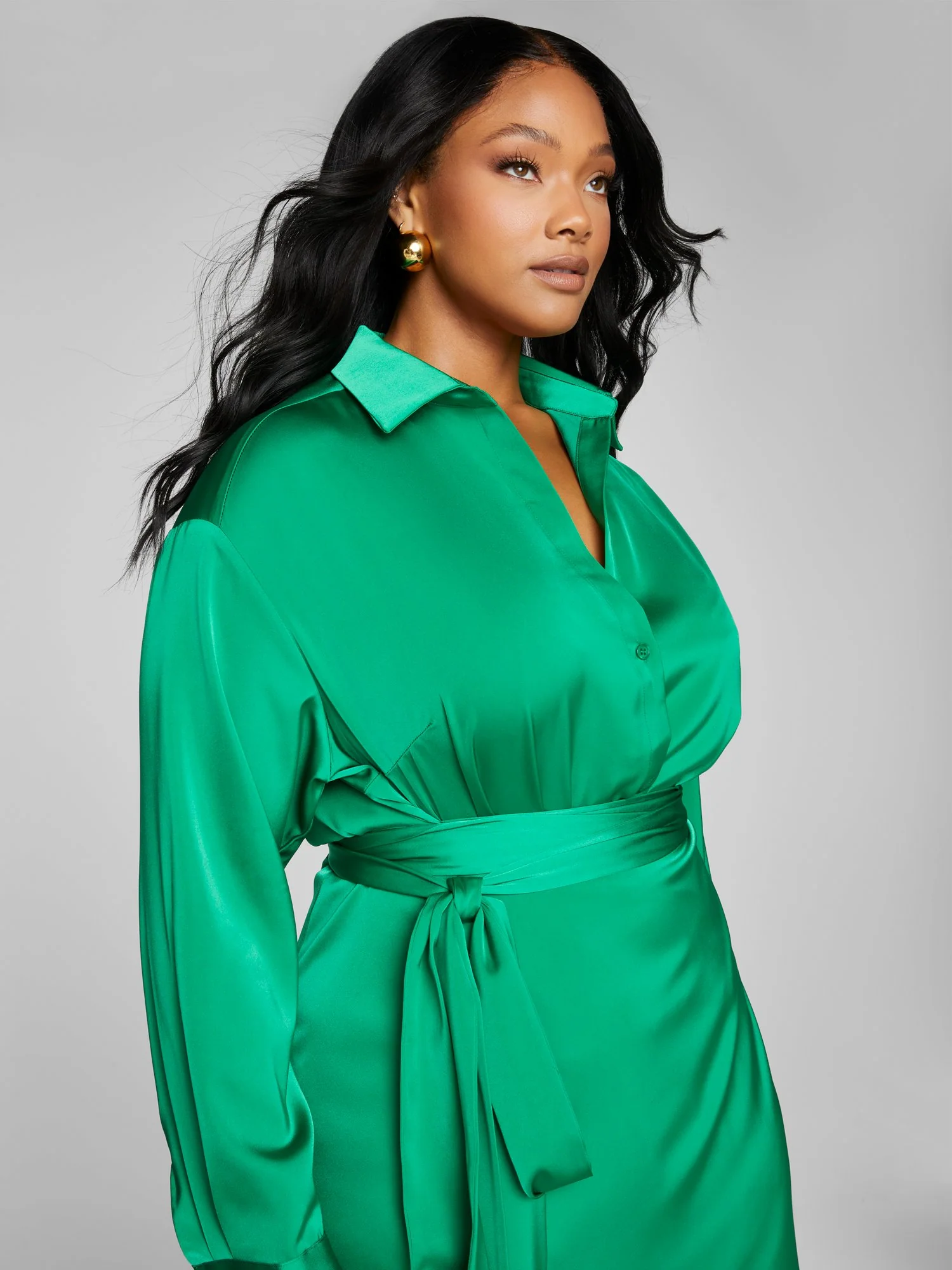 Victoria Ballerina Skirt Shirt Dress - FTF LAB 009: La'Tecia Thomas - Image 3