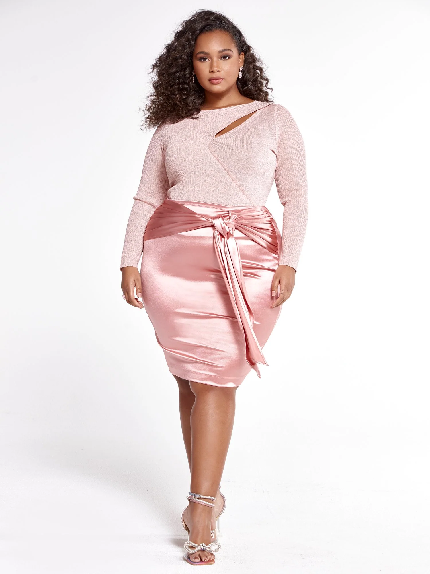Wednesday's Skirt - SRV x FTF - Image 4
