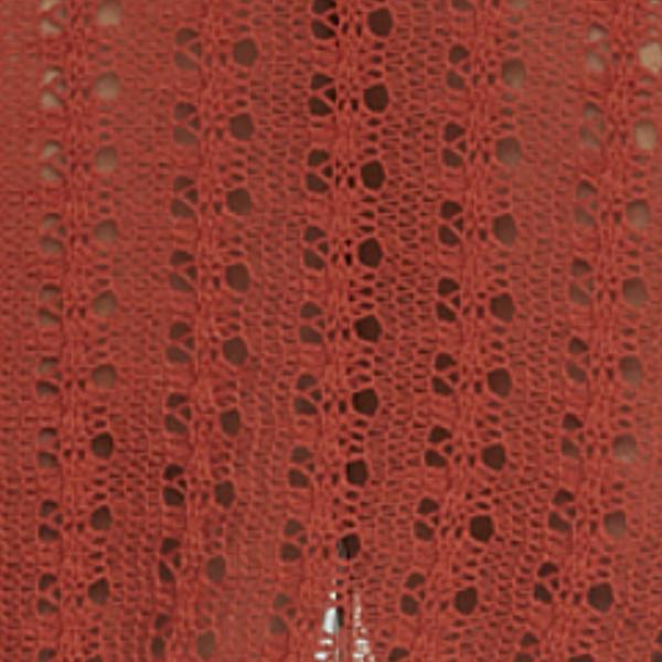 Yvonne O-Ring Crochet Cover-Up Dress - Image 5
