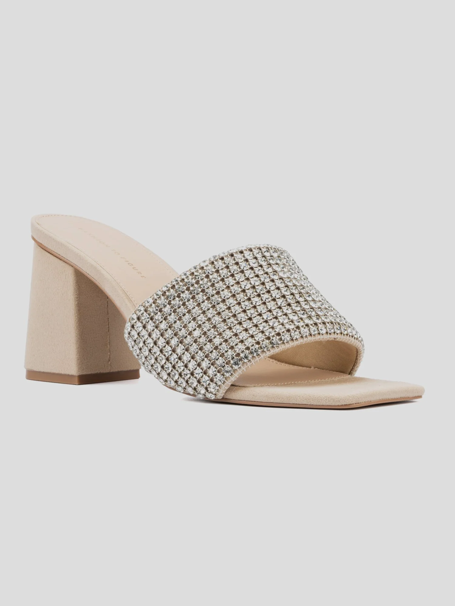 Serena Wide Width Slip-on Heels - Image 6