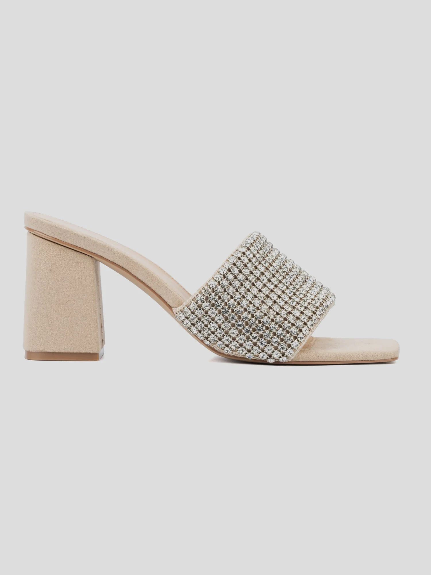 Serena Wide Width Slip-on Heels - Image 9