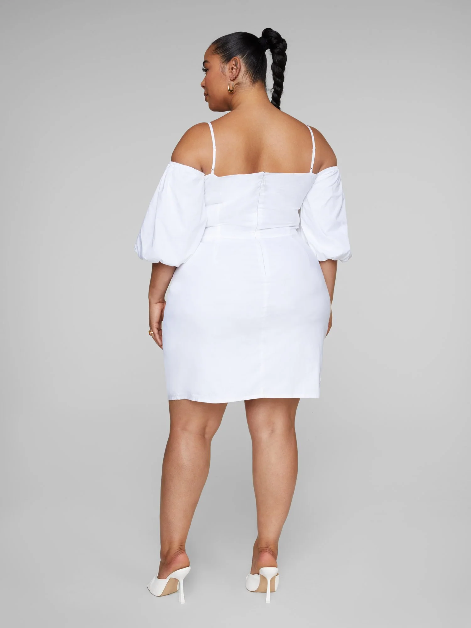 Siara Double Tie Front Dress - Image 4