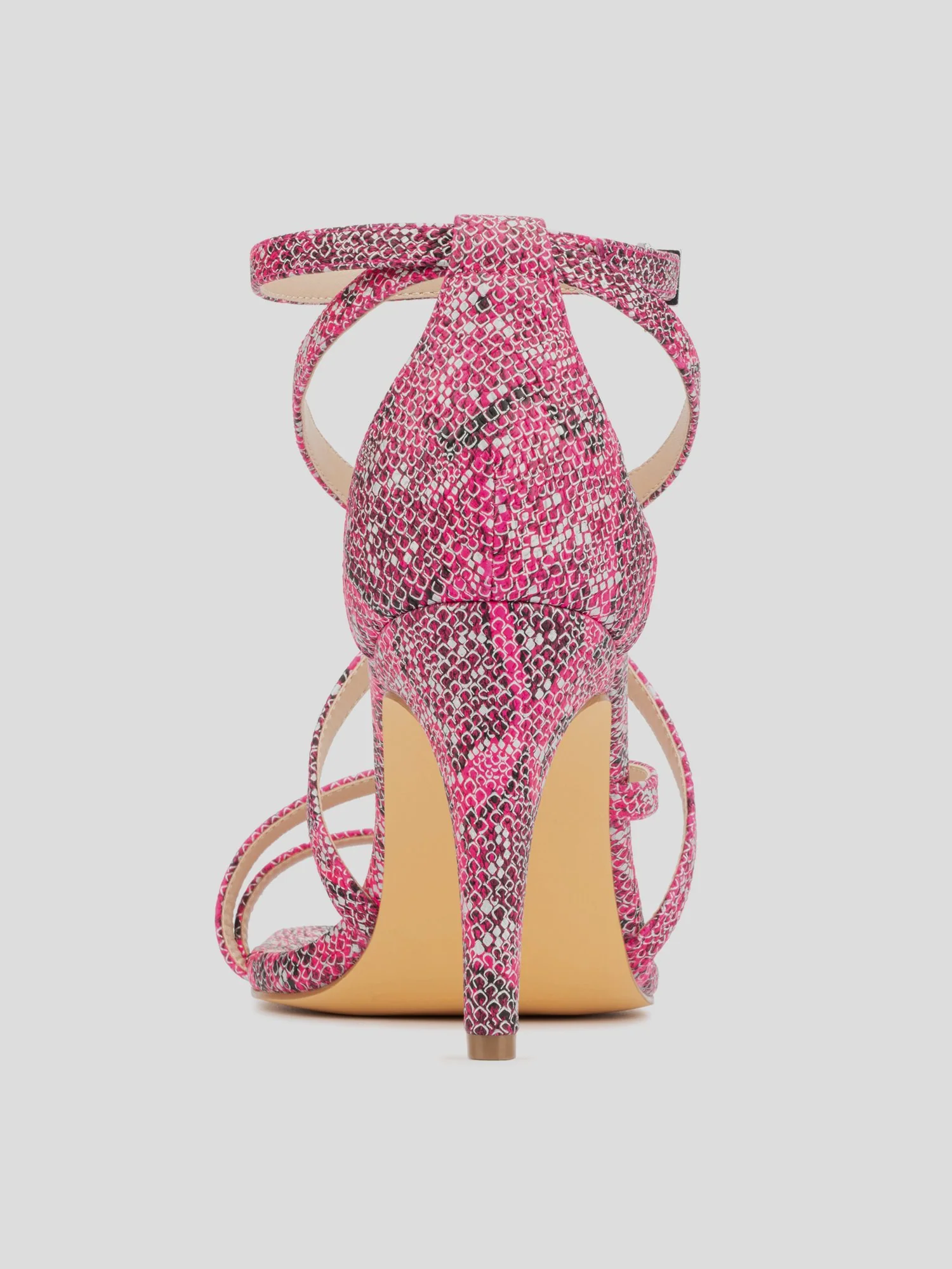 Stella Wide Width Strappy Heels - Image 10