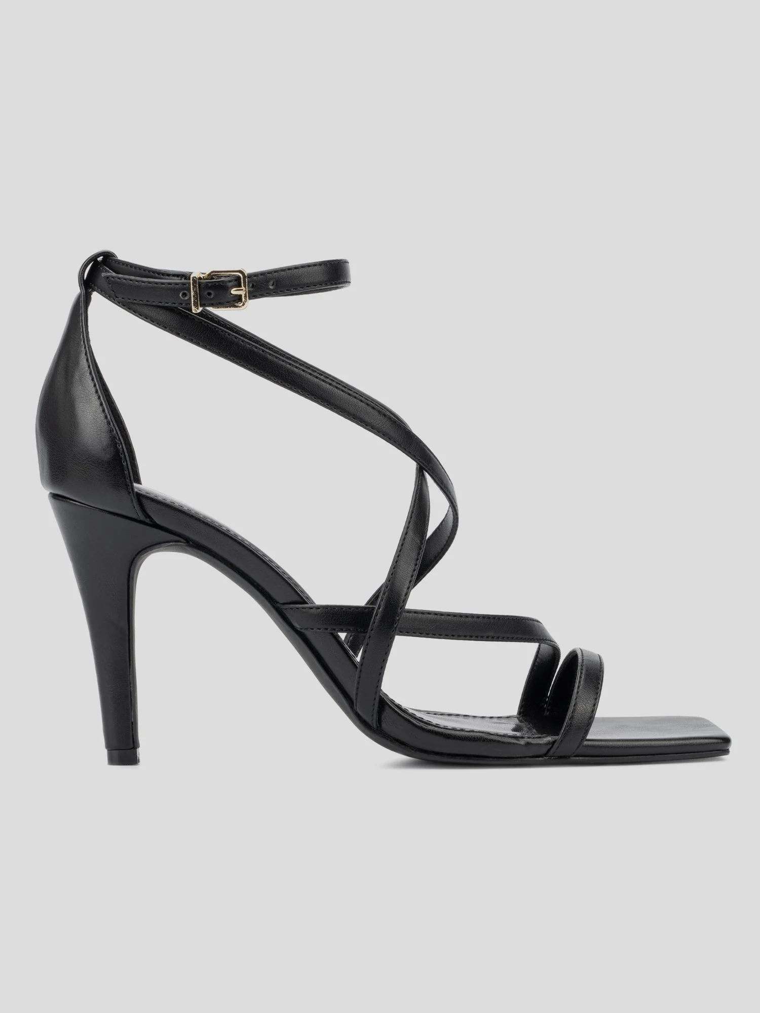 Stella Wide Width Strappy Heels - Image 2