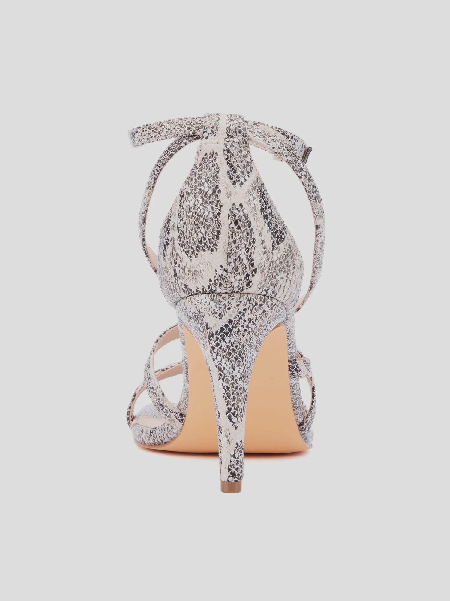 Stella Wide Width Strappy Heels - Image 21