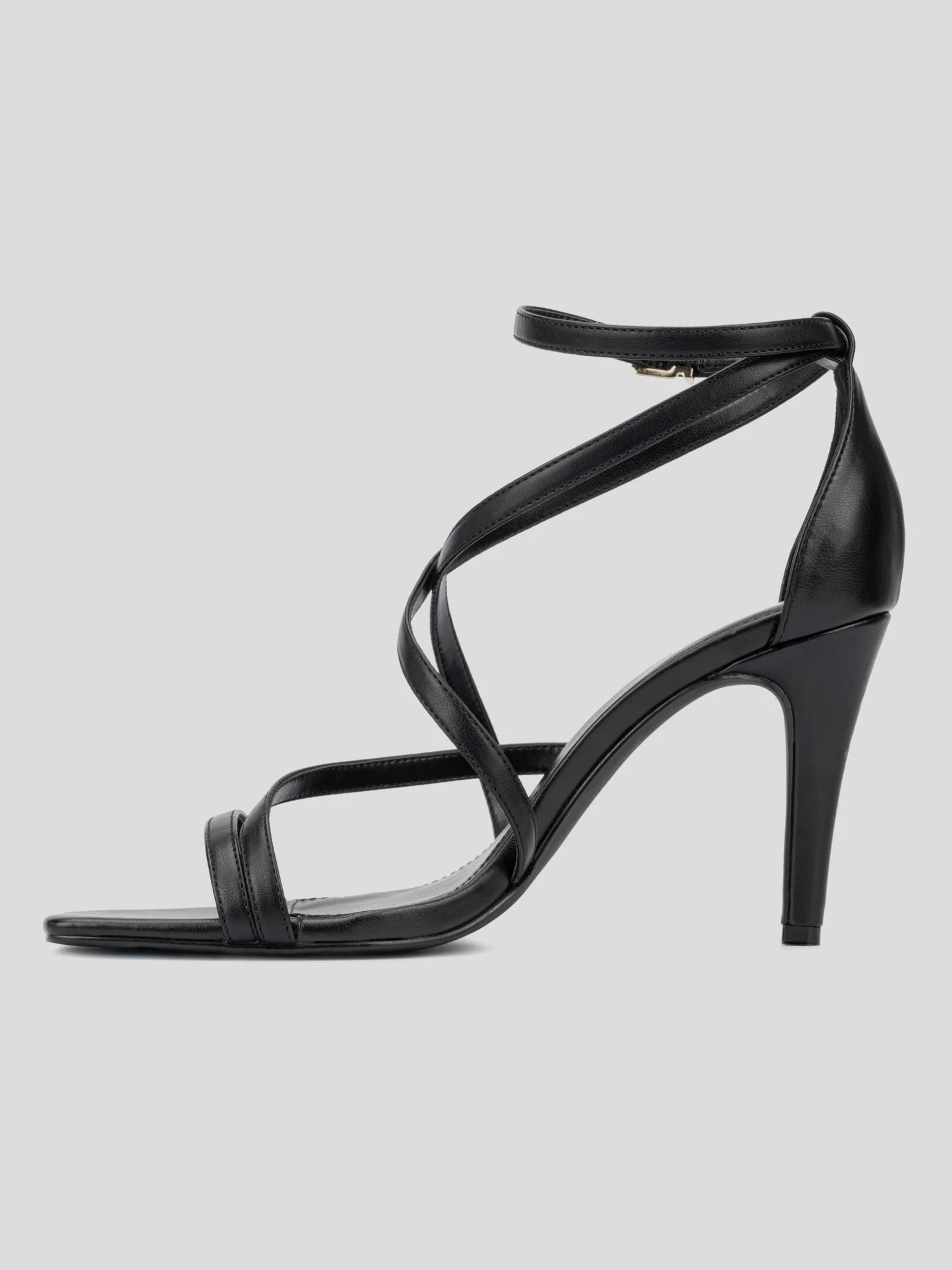 Stella Wide Width Strappy Heels - Image 3