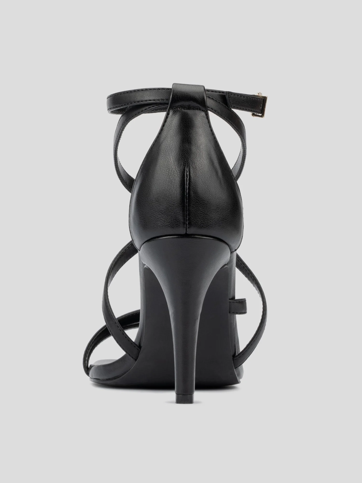 Stella Wide Width Strappy Heels - Image 5