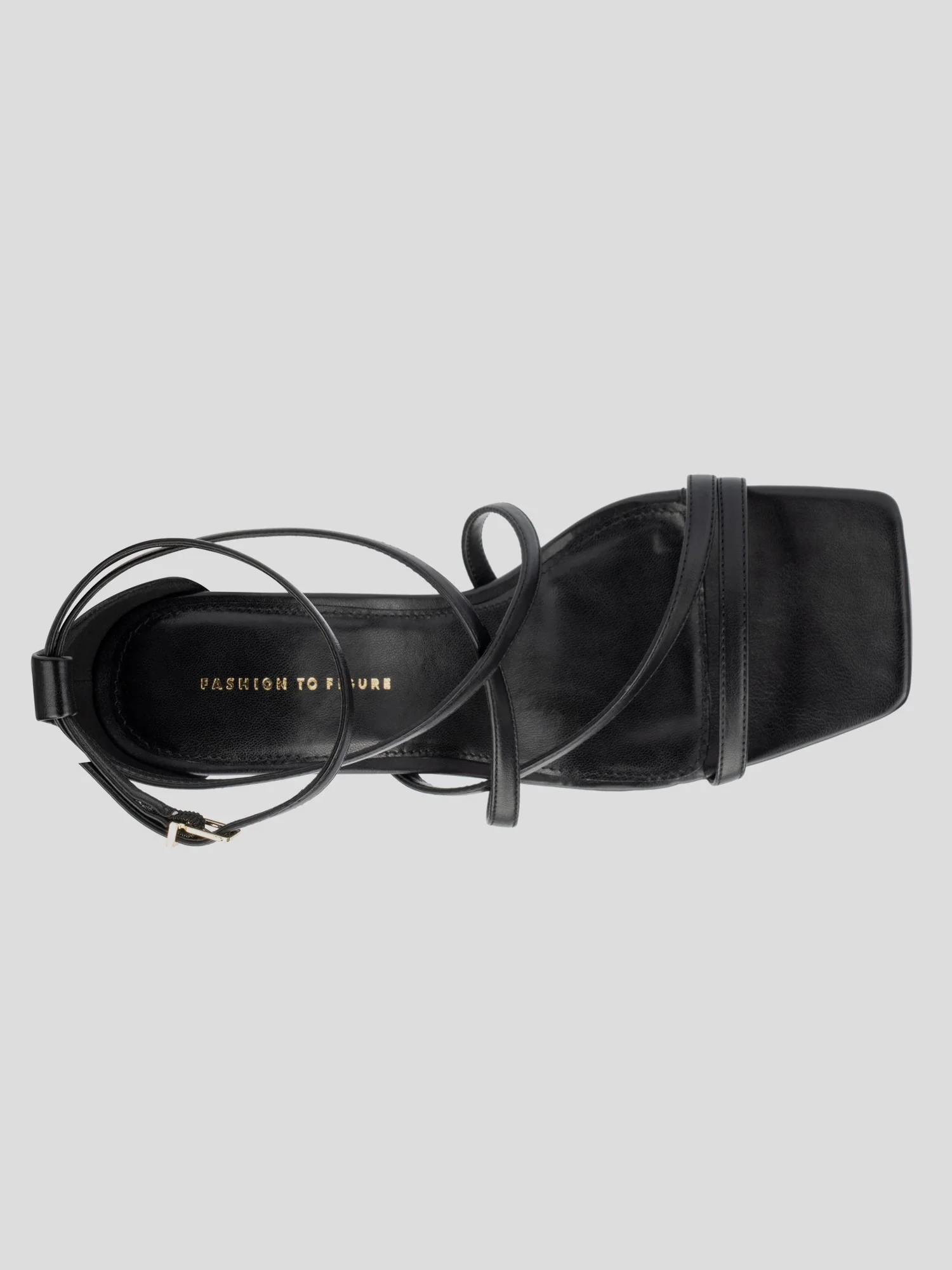 Stella Wide Width Strappy Heels - Image 7