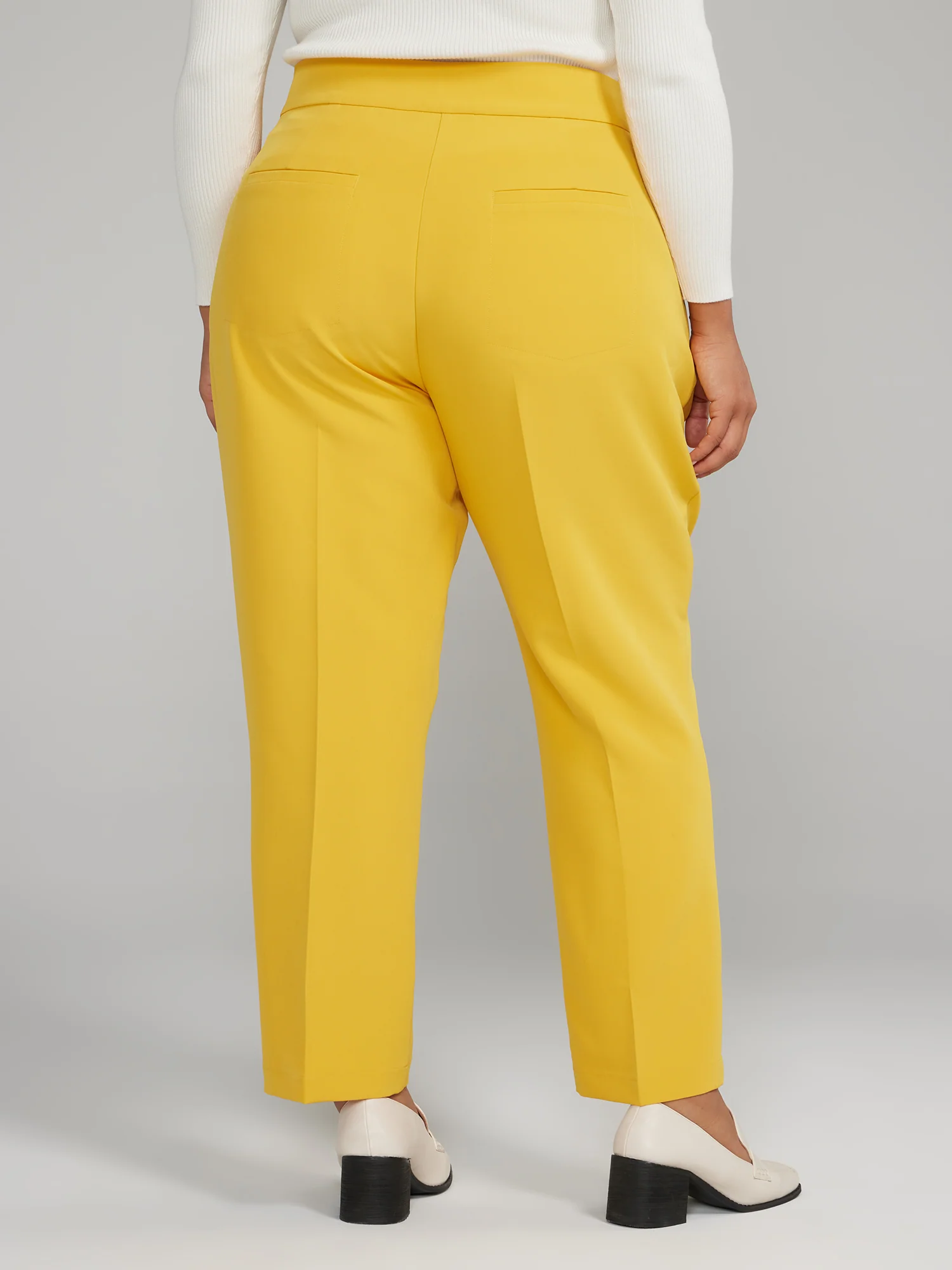 The Liris High Rise Tapered Leg Pants - Tall Length - Image 8
