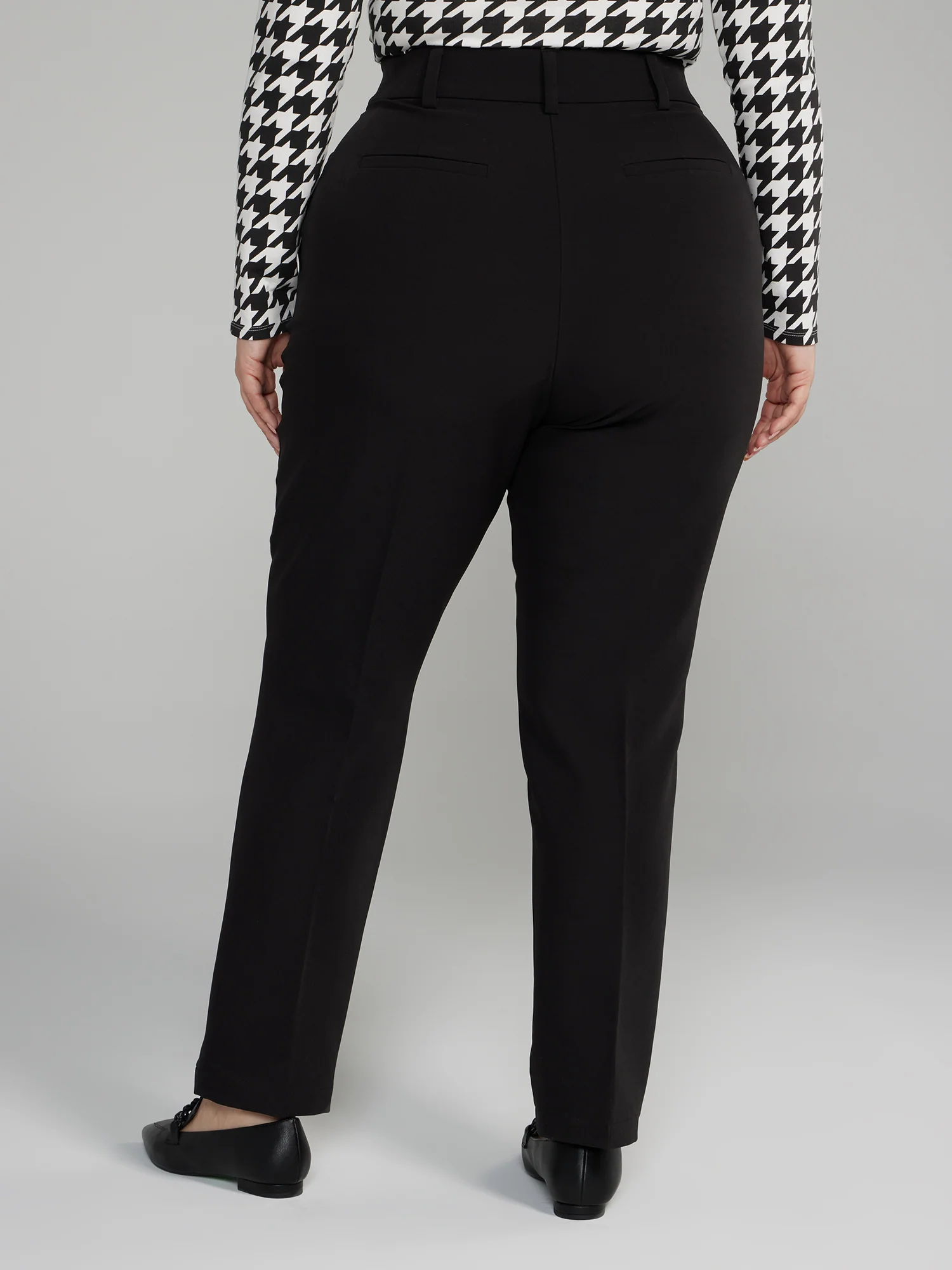 The Paloma High Rise Straight-Leg Pants - Tall Length - Image 3