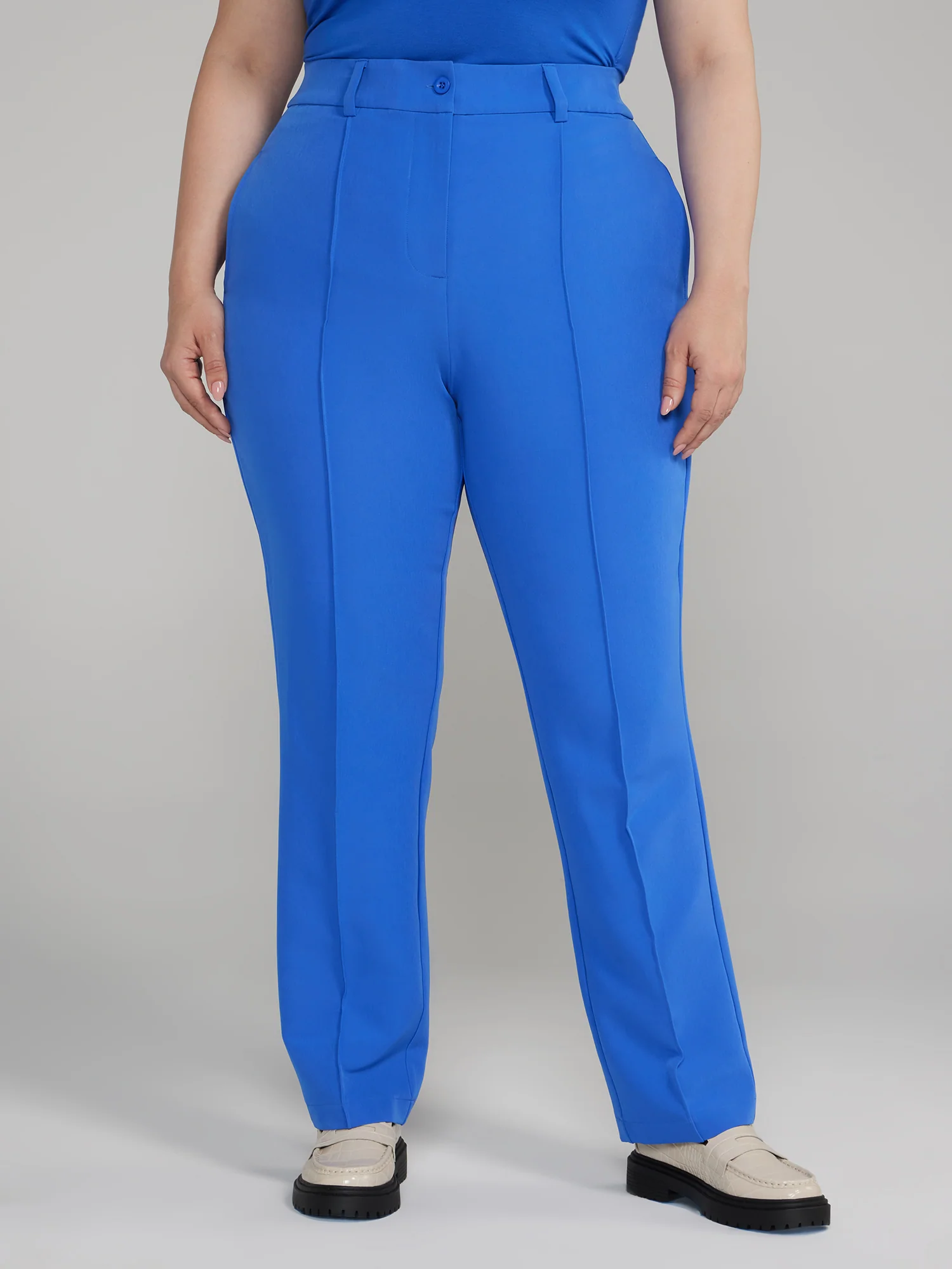 The Paloma High Rise Straight-Leg Pants - Tall Length - Image 6