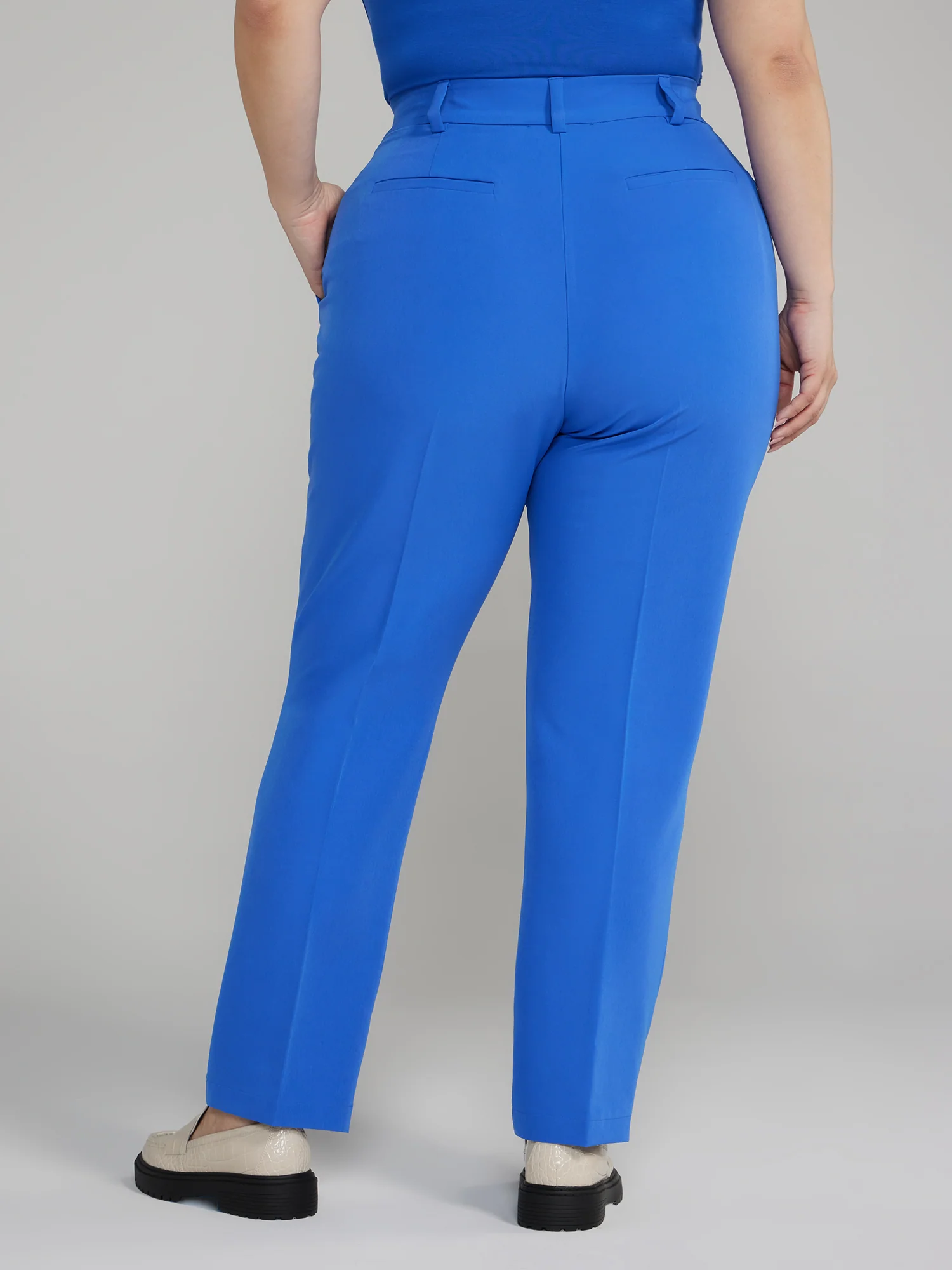The Paloma High Rise Straight-Leg Pants - Tall Length - Image 8