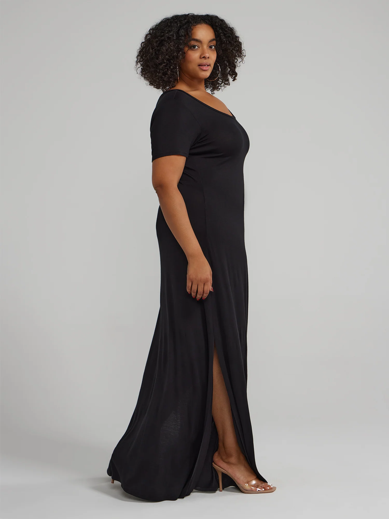 The Perfect T-Shirt Maxi Dress - Image 2