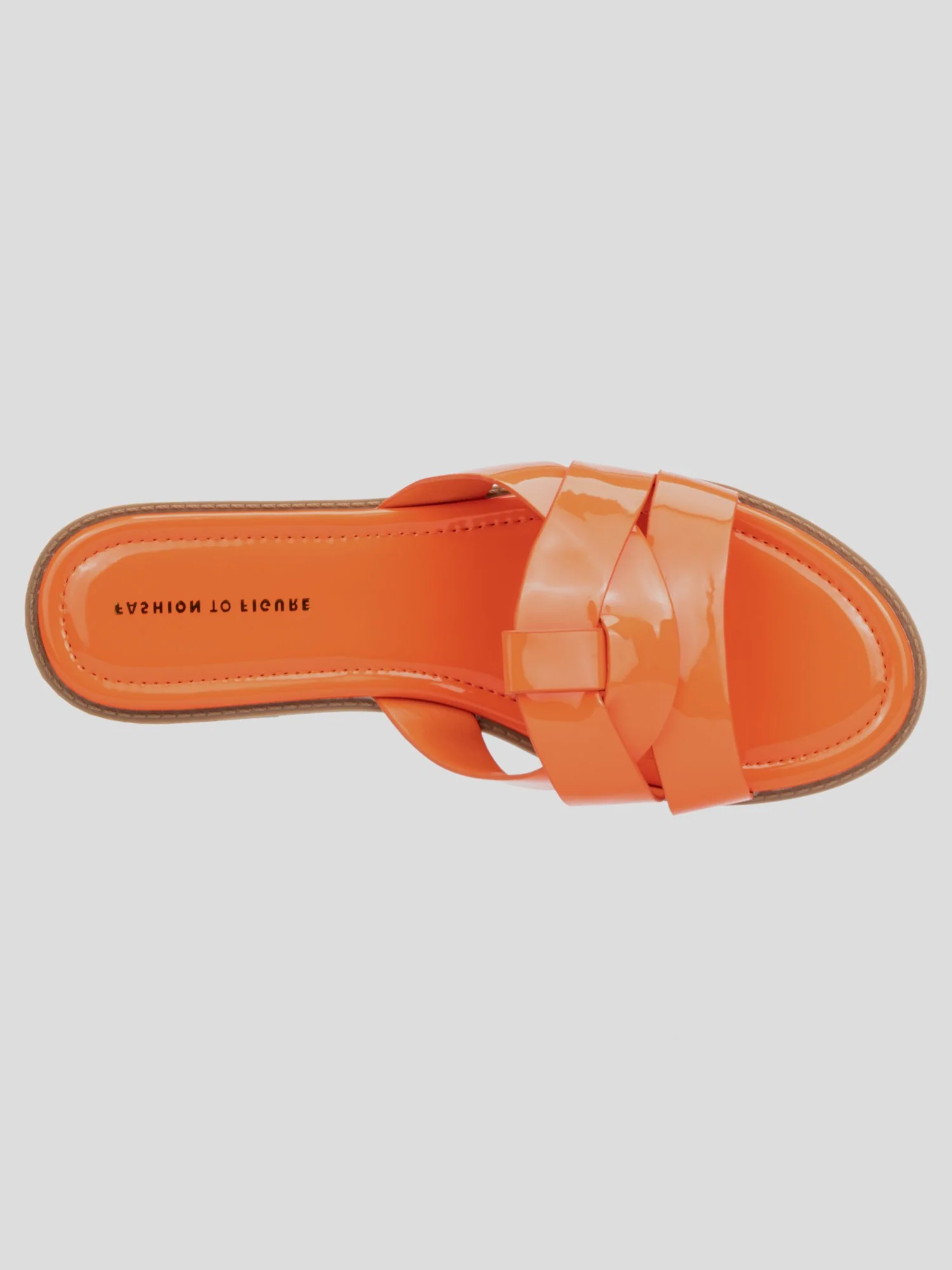 Tiana Wide Width Slip-on Flats - Image 11